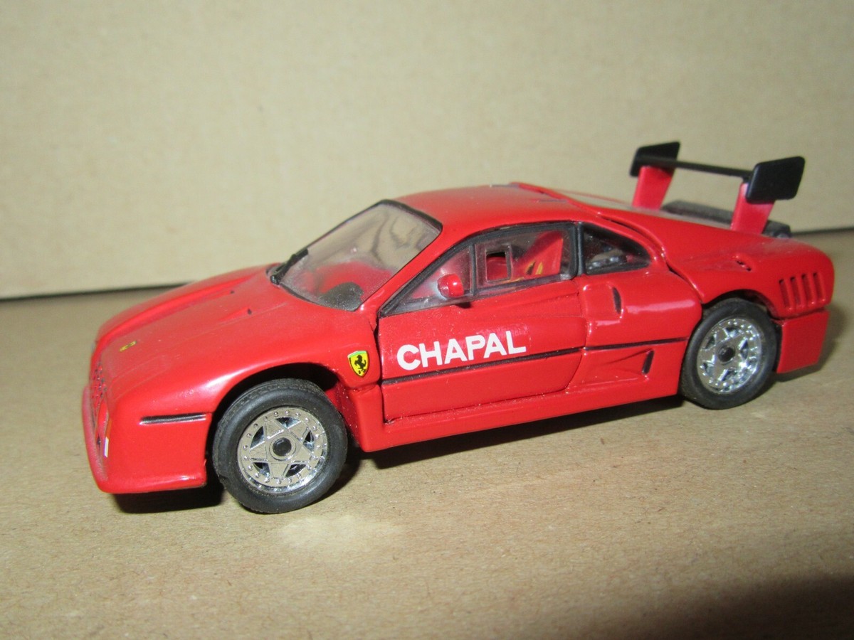 917Q Jouef Evolution Legend Series Ferrari GTO Evoluzione
