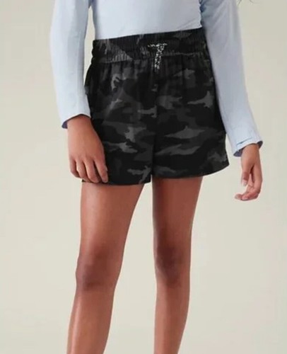 Athleta Girl Size XS/6 Shorts BRAND NEW - Picture 4 of 4