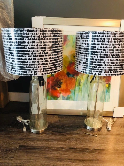 J hunt home lamps outlet