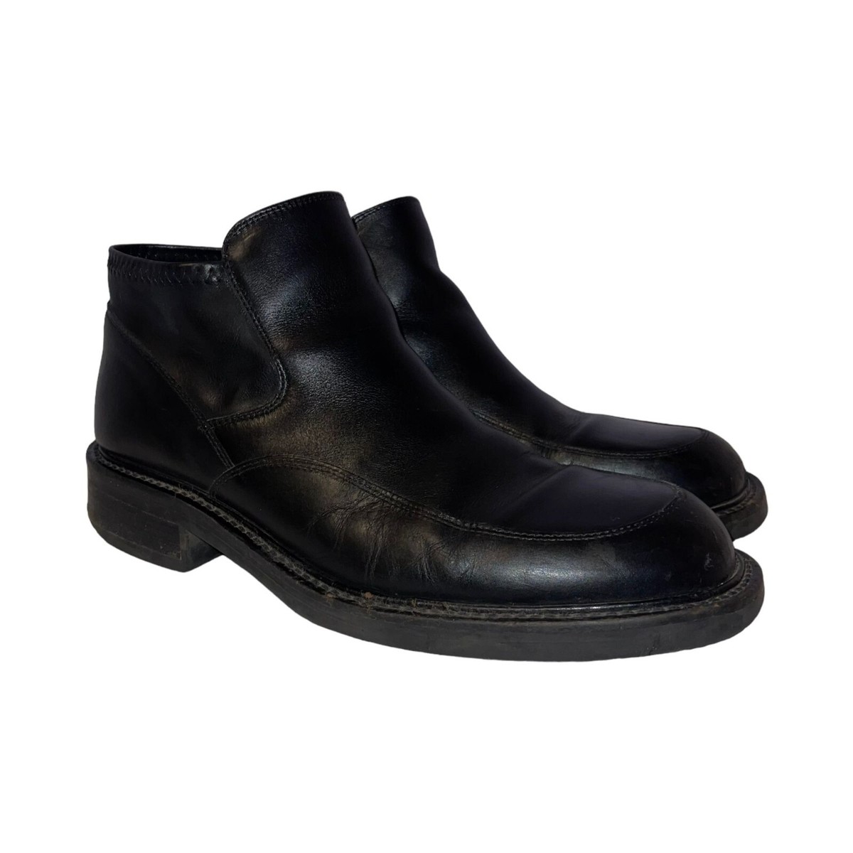 Kenneth cole chuckaa boots size:9 Kenneth Cole Unlisted, brown chukka boots / MENS US SIZE 12  main image 3