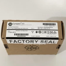 Allen-Bradley 1769-OF2 Series B Compact I/O Analog Output Module AB 1769OF2 NEW