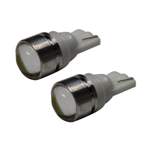 2x CREE W5W T10 501 LED wedge car bulbs SIDE LIGHT INTERIOR WHITE 6000K HID LEDs - Picture 5 of 6
