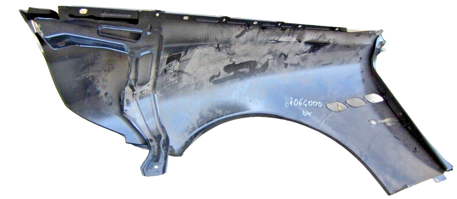 2007-2011 MASERATI QUATTROPORTE RIGHT RH SIDE FENDER BRAND NEW 67064100 OEM