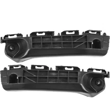 Front Left and Right Support Bumper Bracket Set for Toyota Yaris 2012-2014