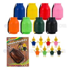 Smoke Buddy Original Personal Air Odor Purifier Cleaner Filter  Key chain