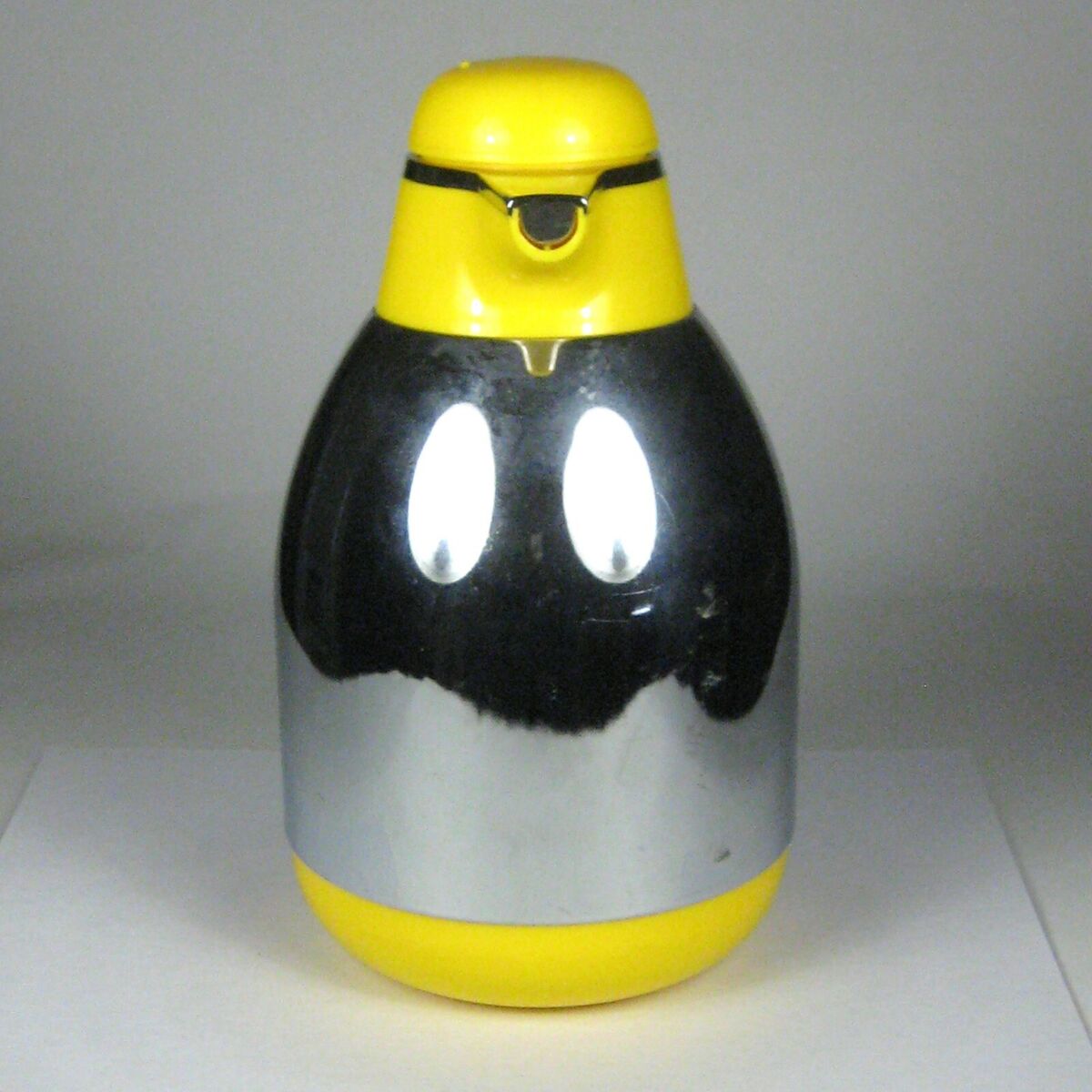 最新入荷 Industrial Thermos Takefuji Vintage Co Yellow Quart 1 Japan 30L未満