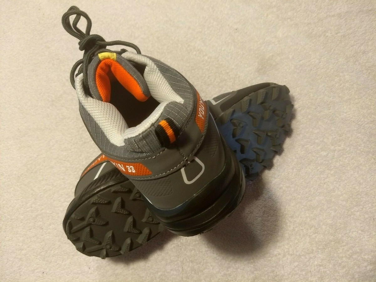 YOUYIN 33 Run My Guy Gray Light Running Training Shoes Men's