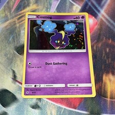 Cosmog ~ 6/12 ~ Holo ~ MCDONALD’S  COLLECTION 2017 ~ HEAVY PLAY ~ Pokemon Card on eBay