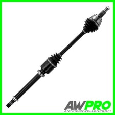 ANTRIEBSWELLE F&Uuml;R MERCEDES CITAN KASTEN MIXTO 415 VORNE RECHTS SCHALTGETRIEBE