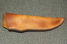 Custom Leather Sheath for Fixed Blade Knife 1026