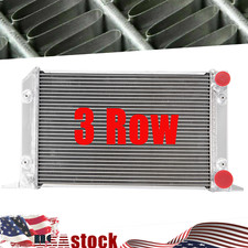 3 Row Aluminum Radiator For Vw Scirocco Pro Stock Style Drag Racing New 3 Row Aluminum Radiator For Vw Scirocco Pro Stock Style Drag Racing New