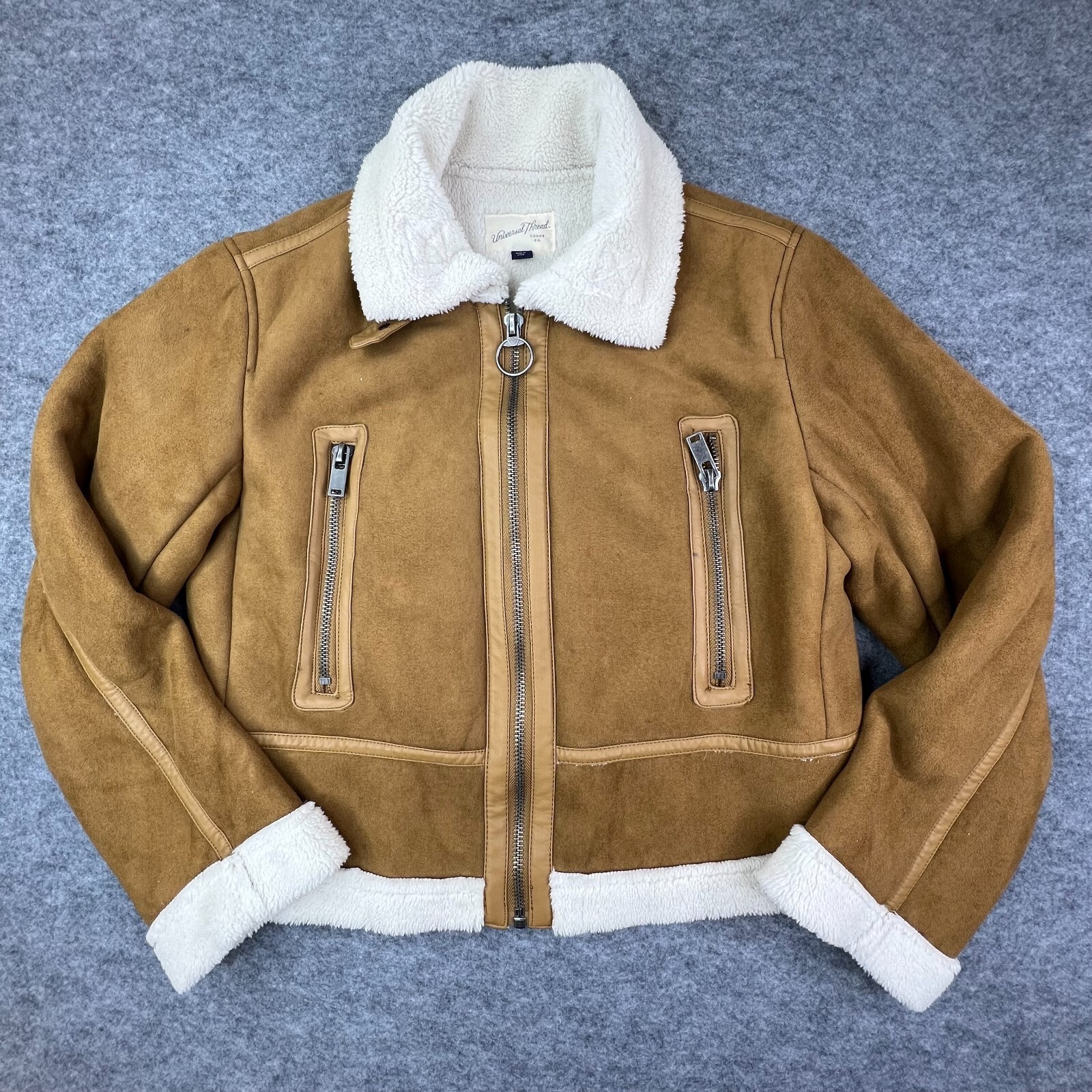 Universal Thread Full Zip Jacket Women’s Medium U… - image 1