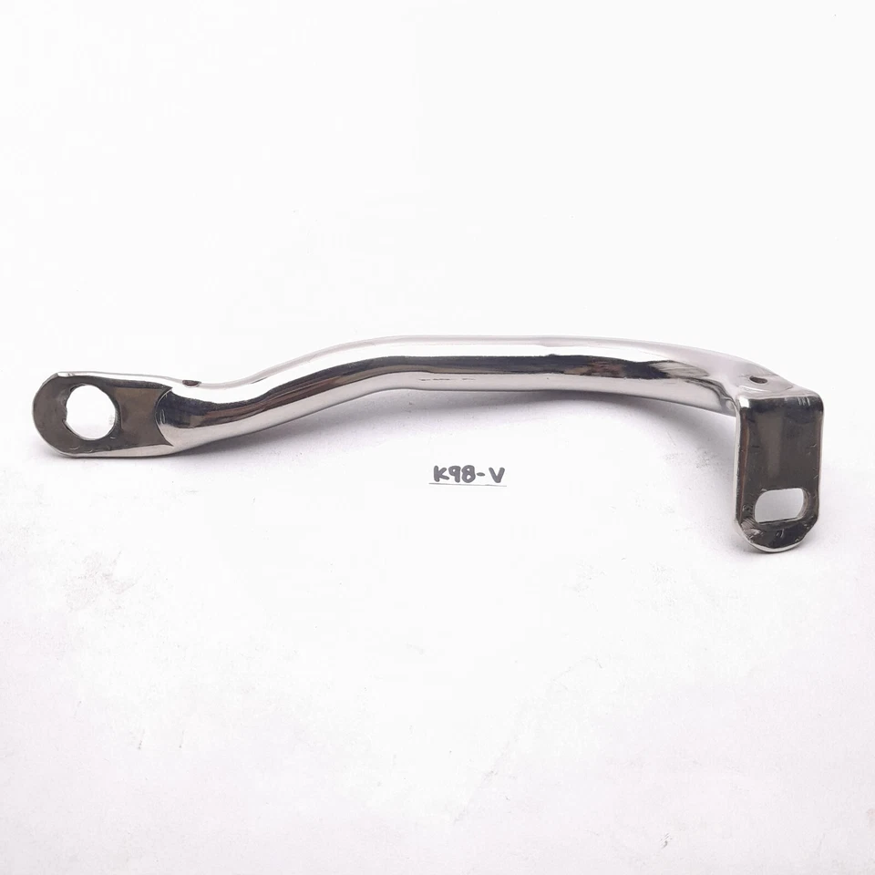 Honda 90 S90 CS90 S90Z CL90 S110 barra lateral agarre mango marco LH nuevo Foto 2 de 4