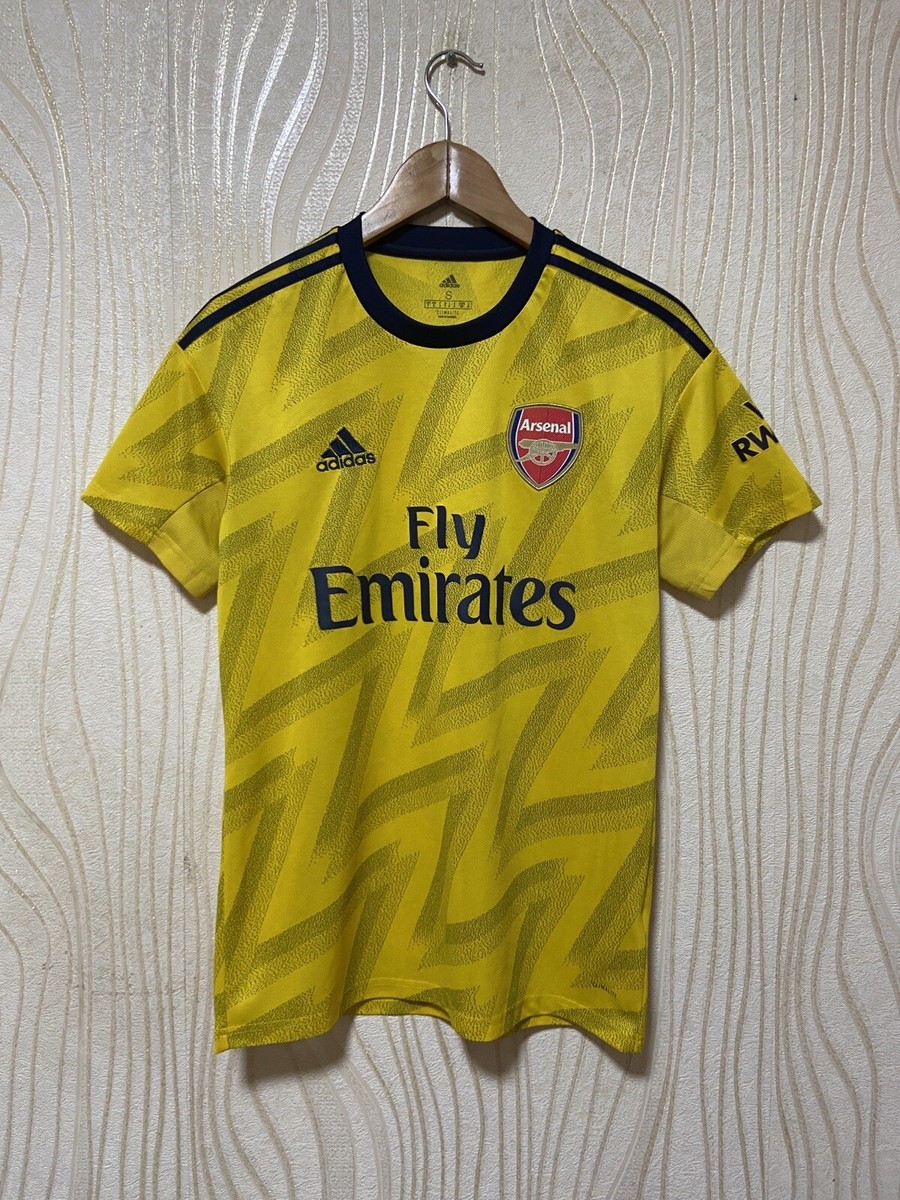 ARSENAL LONDON 2019 2020 AWAY FOOTBALL SHIRT SOCCER JERSEY ADIDAS