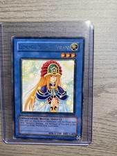 1996 Yogioh Card Element Mistress Doriado #TLM-EN034 excellent condition Rare