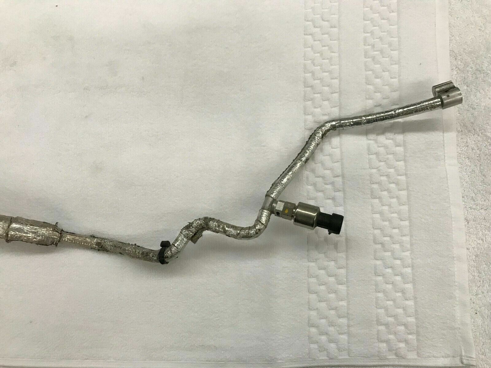 MCLAREN MP4-12C AIR HOSE LINE PIPE OEM 11A2866CP