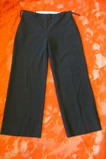 Jones New York Essentials Stretch Ladies Slacks, Size 12 Black