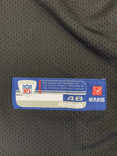 Reebok NFL Philadelphia Eagles Nnamdi Asomugha Jersey Size 48 (Pre-owned) - Picture 5 of 7