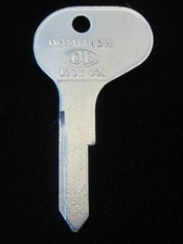 Hf20 Bmw Ignition Key Blank Fits Approx. 1962-1967 1500 1600 1800 2000 2002