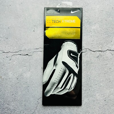 Nike Golf Tech Xtreme Men's Cad Left Hand Glove Large