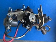 OMC 0983243 Chevy Stringer V6 V8 Engine Wire Harness Bracket 5 Solenoids 983243