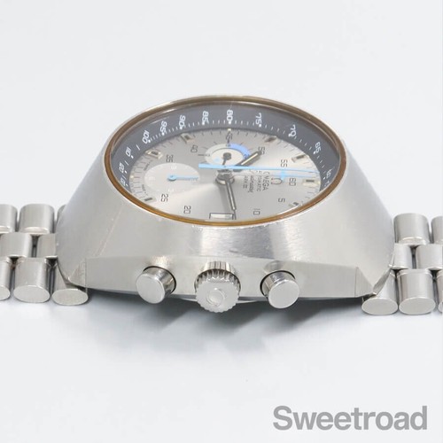 Omega Speedmaster Mark 3 Ref.176.002 Volcán 1972 Cronógrafo Auto Inoxidable Ss - Imagen 6 de 10