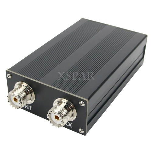 1.8-30MHz Mini Automatic Antenna Tuner Auto Antenna Tuner w/ 0.91" OLED Display - Zdjęcie 4 z 7
