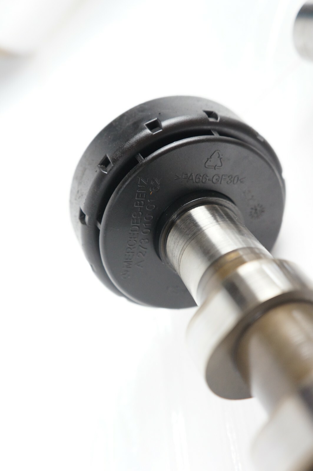 082011 mercedes c300 m272 right passenger side camshaft timing cam shaft gear eBay