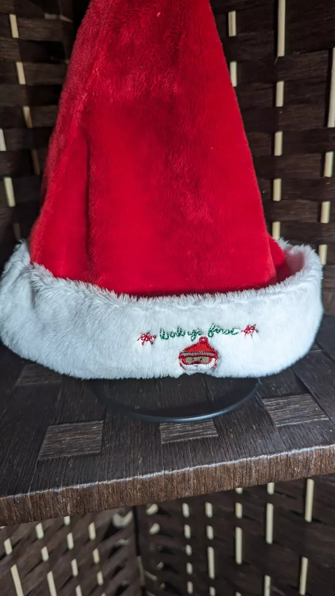 Carters my hotsell first christmas hat