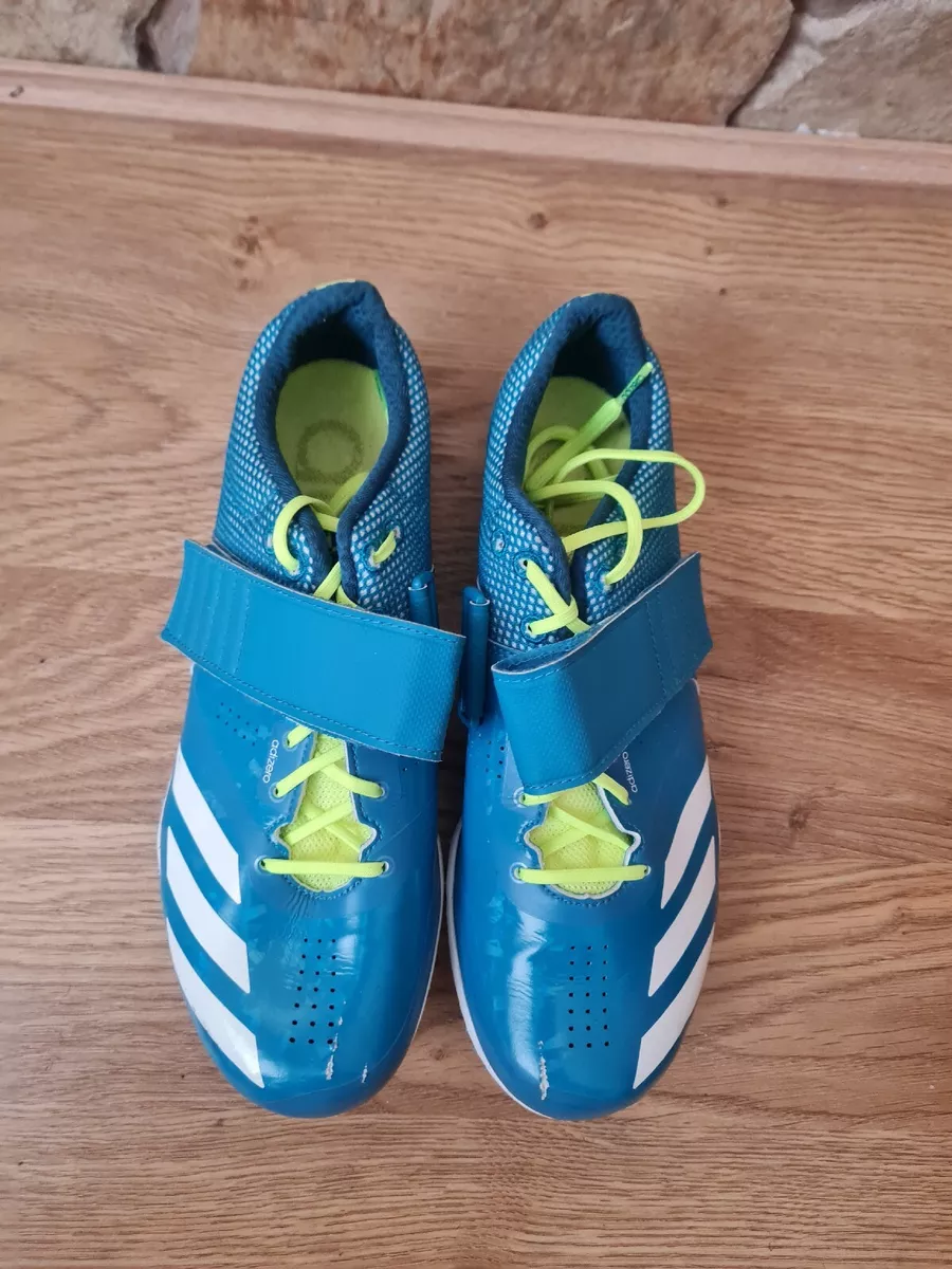 Adidas adizero triple 2025 jump spikes