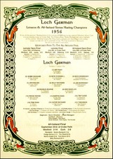 Wexford All-Ireland Senior Hurling Champions 1956: GAA Print