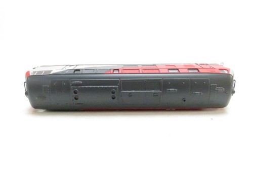(GC031) Minitrix 16822 N DC Diesellok BR 218 Heros Rail Rent, Sound, DCC, OVP - Picture 8 of 12