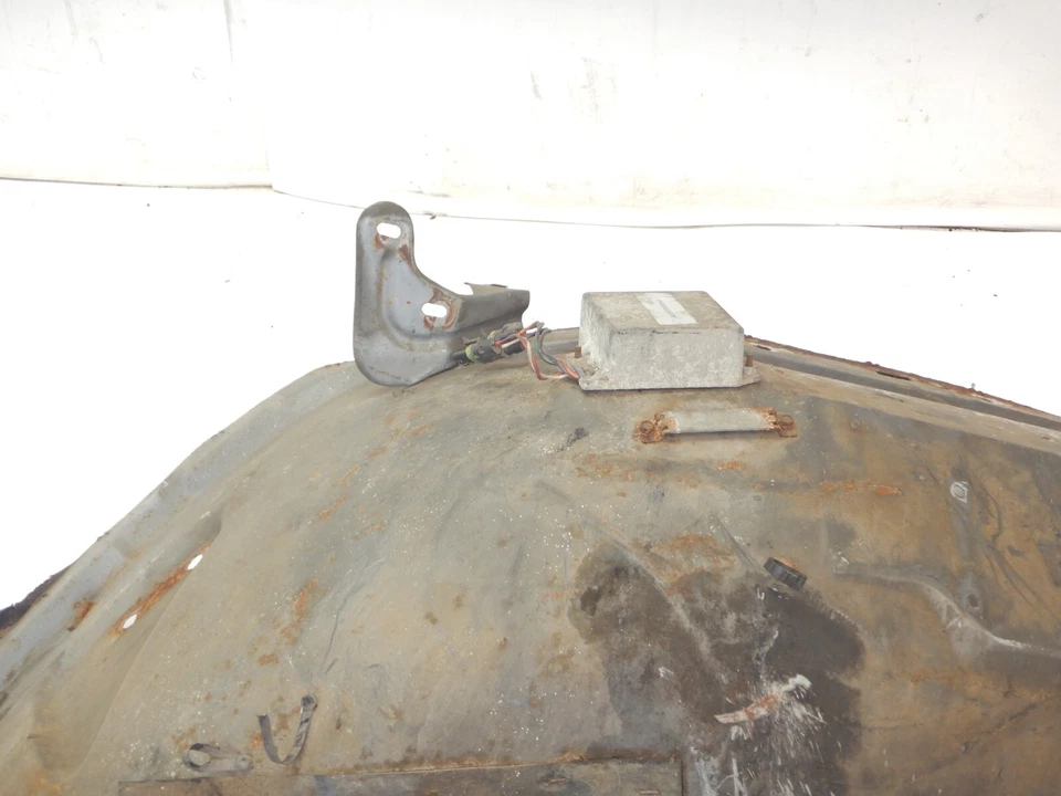 Jeep Grand Wagoneer SJ 74-91 OEM Driver Left Inner Fender FREE SHIPPING - Изображение 4 из 4