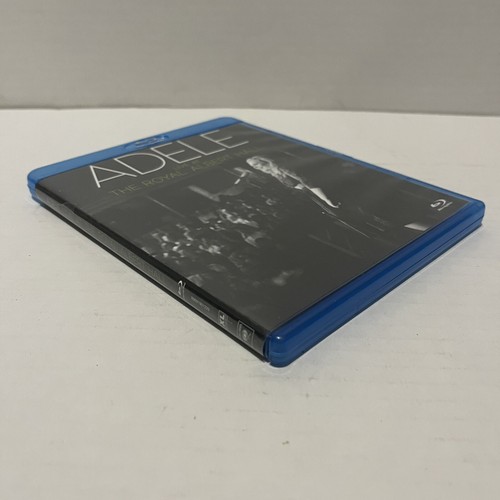 ADELE LIVE AT THE ROYAL ALBERT HALL - 2011 CONCERT - COLUMBIA BLU-RAY + CD OOP - Imagen 6 de 8