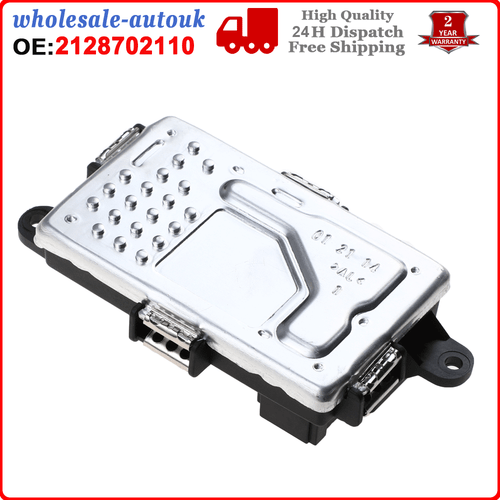 Fan Blower Motor Resistor Module For Mercedes C E Class W207 W204 W212 2012 - Picture 7 of 7