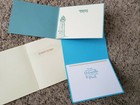 3 Handmade Stampin' Up Cards, Seaside Notions, Sailing Home, By the Seashore — photo 2
