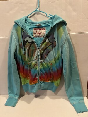 true religion tie dye jacket