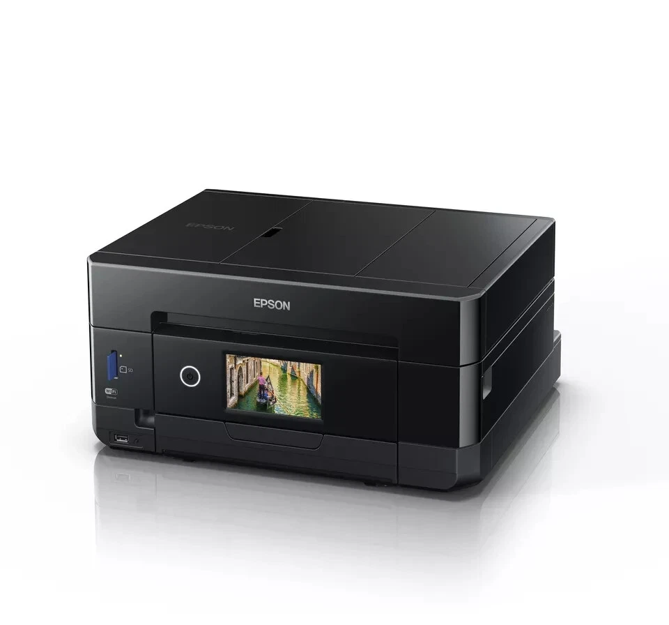 Epson Expression Home XP-7100 A4 Multifunction Printer  WITH INKS - Image 2 of 4
