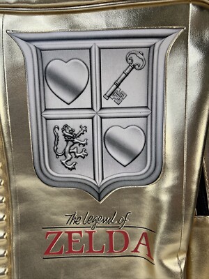 Original Legend Of Zelda NES Cartridge Handtasche - Retro Gaming Accessoire