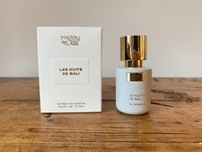 Maison De L'asie Les Nuits De Bali Extrait De Parfum 0.5 fl.oz. 15 ml, nib