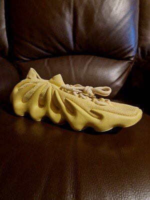 ADIDAS YEEZY 450 SULFUR  (44 / US 10)