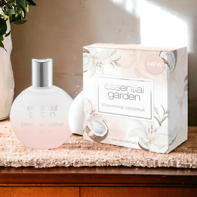 Essential Garden Blooming Coconut Eau de Parfüm 30ml