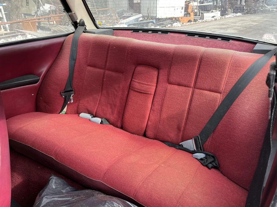 Medidor de flujo de aire VOLVO 240 SERIE 75 Foto 4 de 4