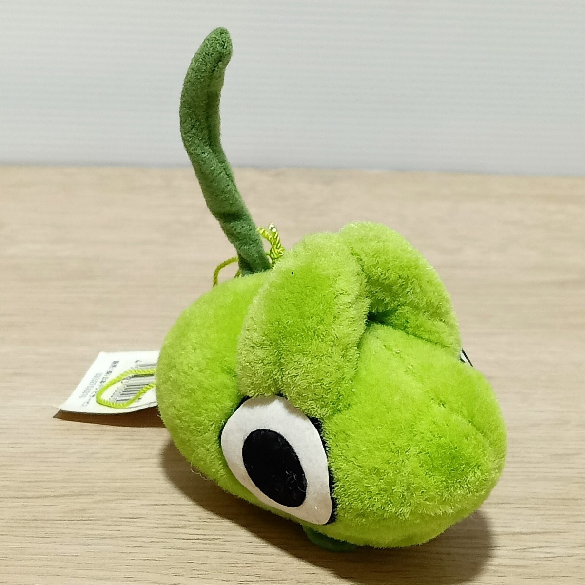 Nandarou Plush Doll 1992 Japan NTV Nippon Television Mascot Studio