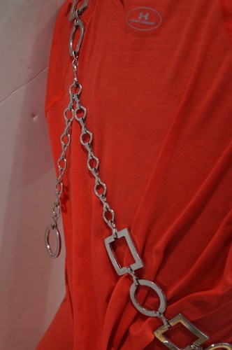 SCA MEDIEVAL RENAISSANCE METALLIC SILVER GOLD EXPANDABLE BELTS - CHOICE $10 ea. - Picture 17 of 93