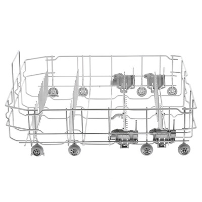 Bosch Dishwasher Lower Basket Neff Siemens Bottom Plate Rack Assembly ...