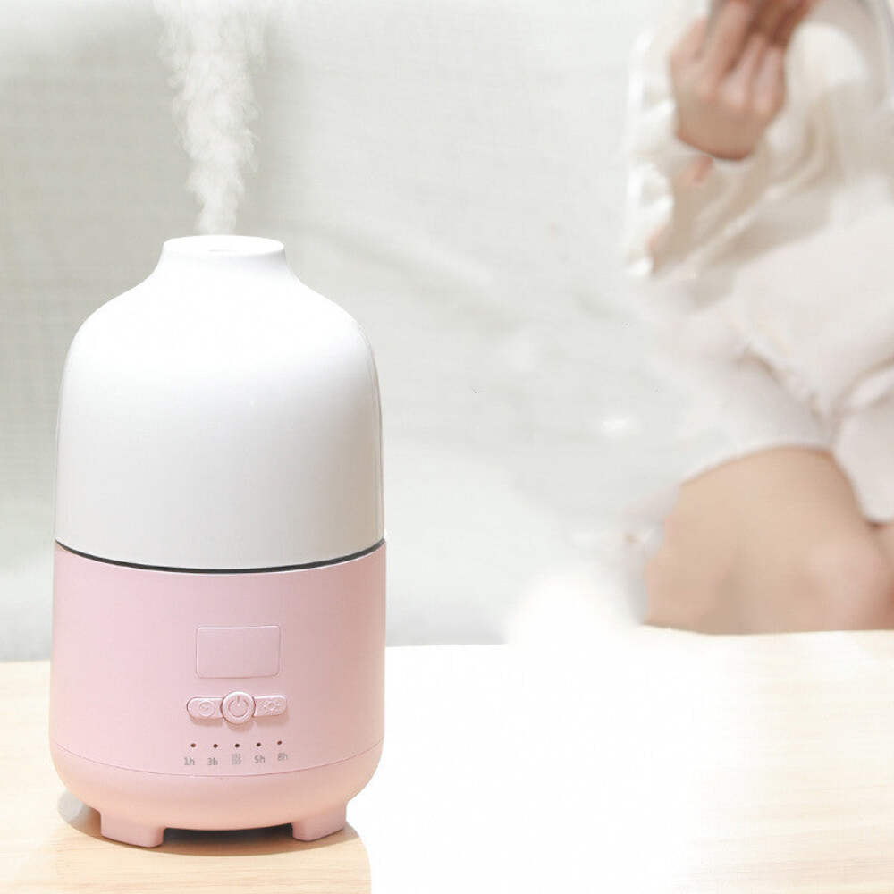 Air purifier mini aroma humidifier-image