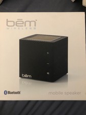 bem mini mobile speaker