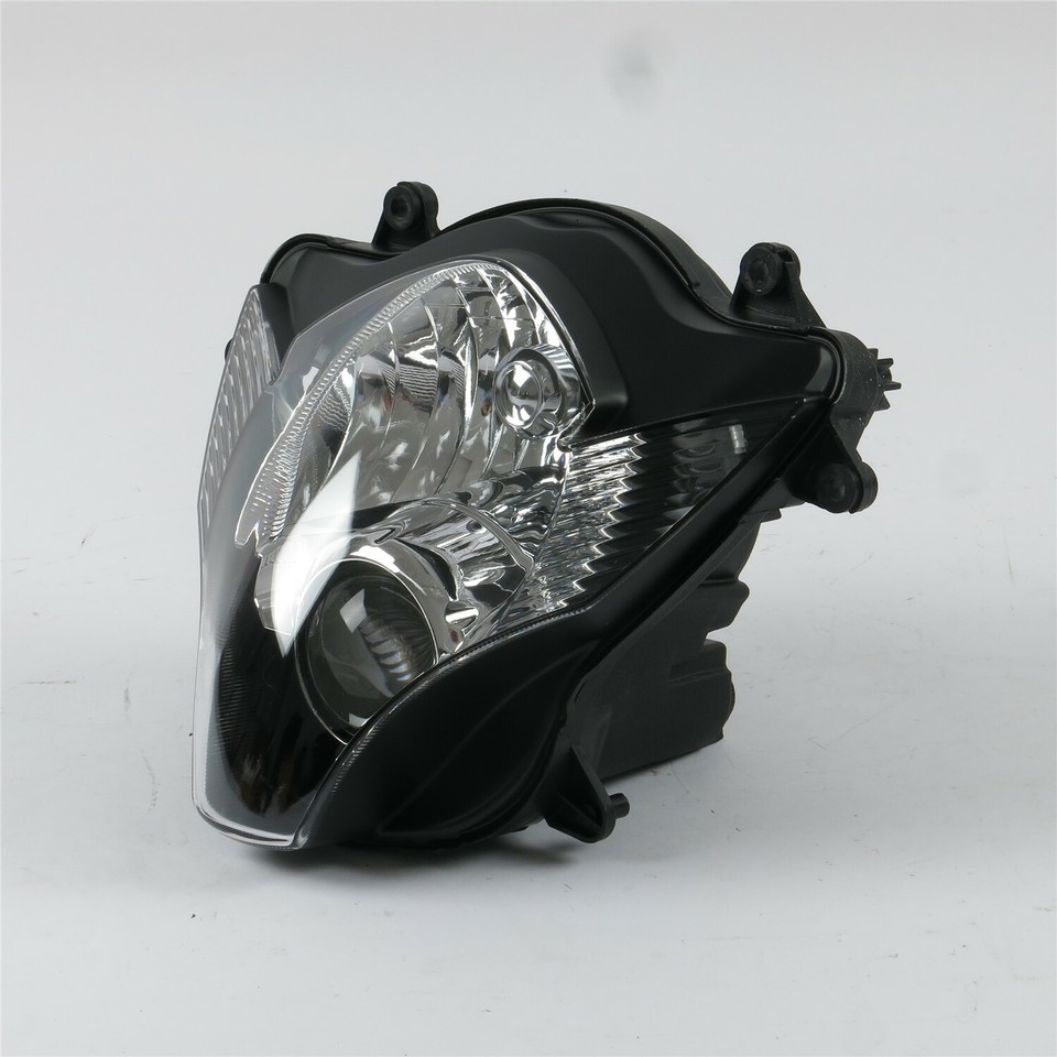 Replacement Headlight Assembly For 2006-2007 Suzuki GSXR600 & GSXR750 (TWOM Brand)