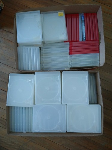 OEM Sony PlayStation 3 PS3 Empty Replacement Game Cases U Choose!! - 第 1/12 張圖片
